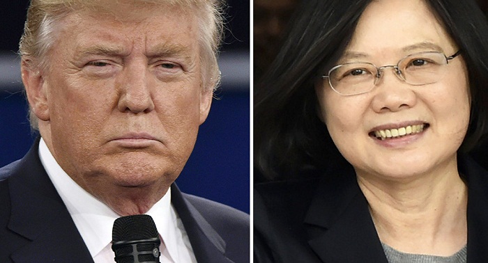 Trump: One China policy on Taiwan an issue to be negotiated 
